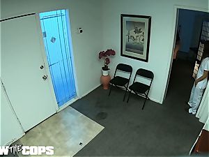 ravage the Cops - Jade Kush point of view blessed completing